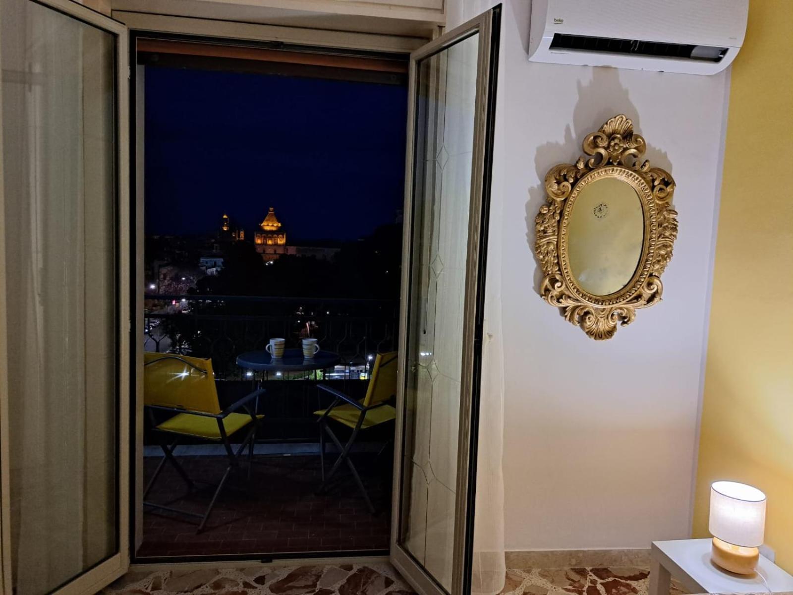 Skyline Palermo Apartment Bagian luar foto