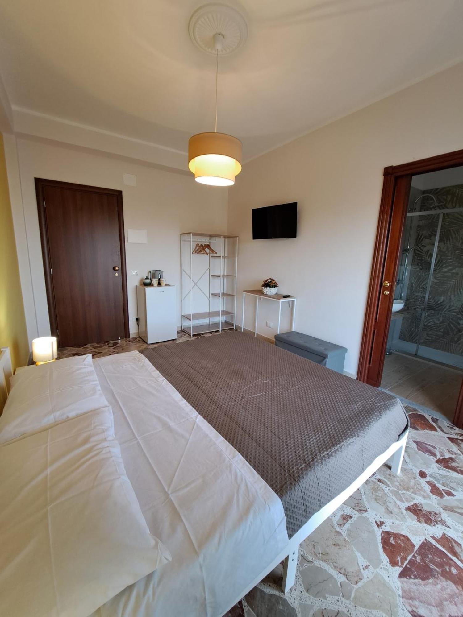 Skyline Palermo Apartment Bagian luar foto