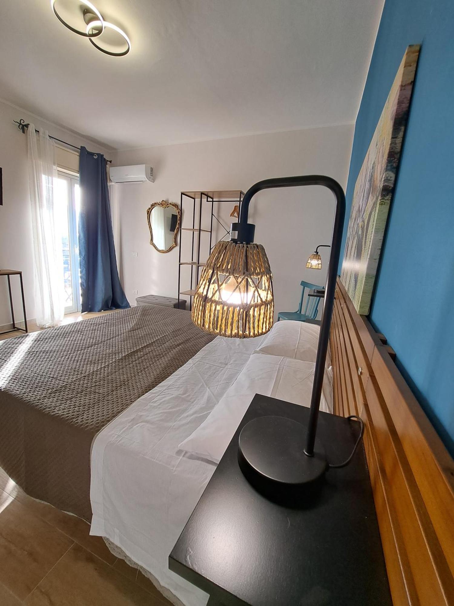 Skyline Palermo Apartment Bagian luar foto