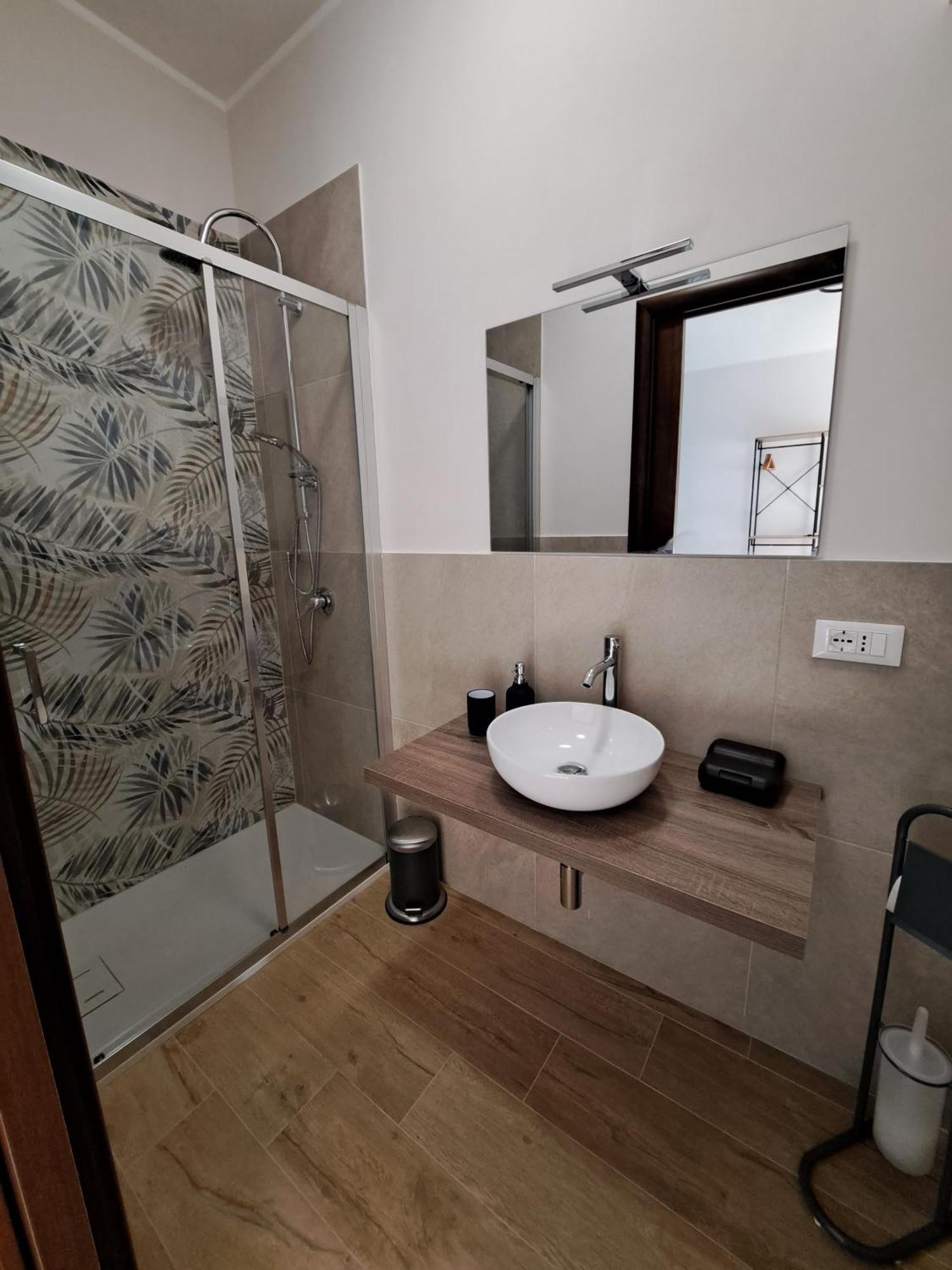 Skyline Palermo Apartment Bagian luar foto
