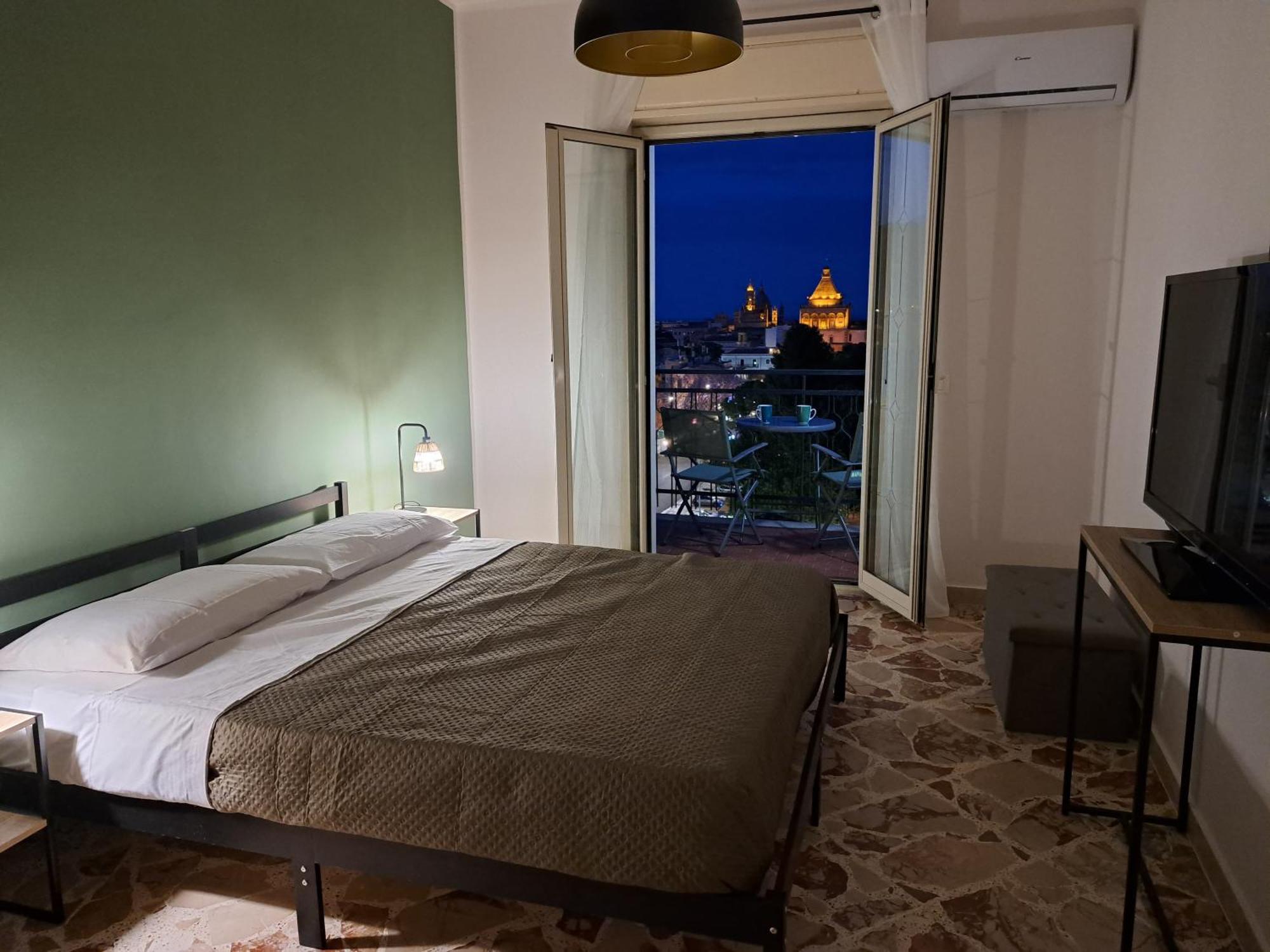 Skyline Palermo Apartment Bagian luar foto