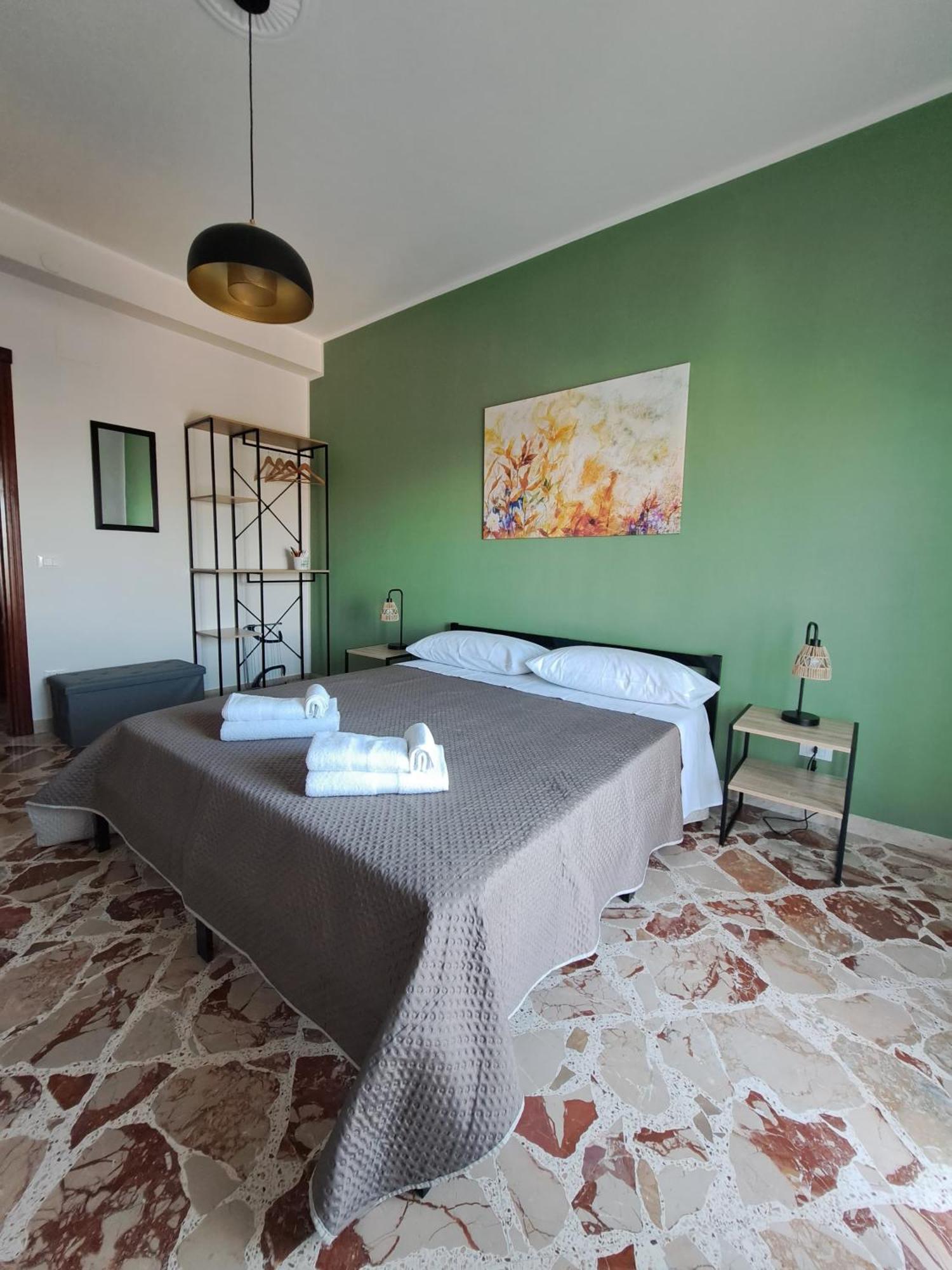 Skyline Palermo Apartment Bagian luar foto