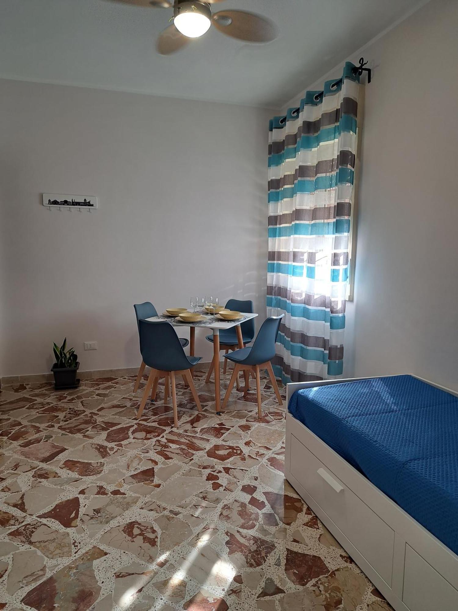 Skyline Palermo Apartment Bagian luar foto
