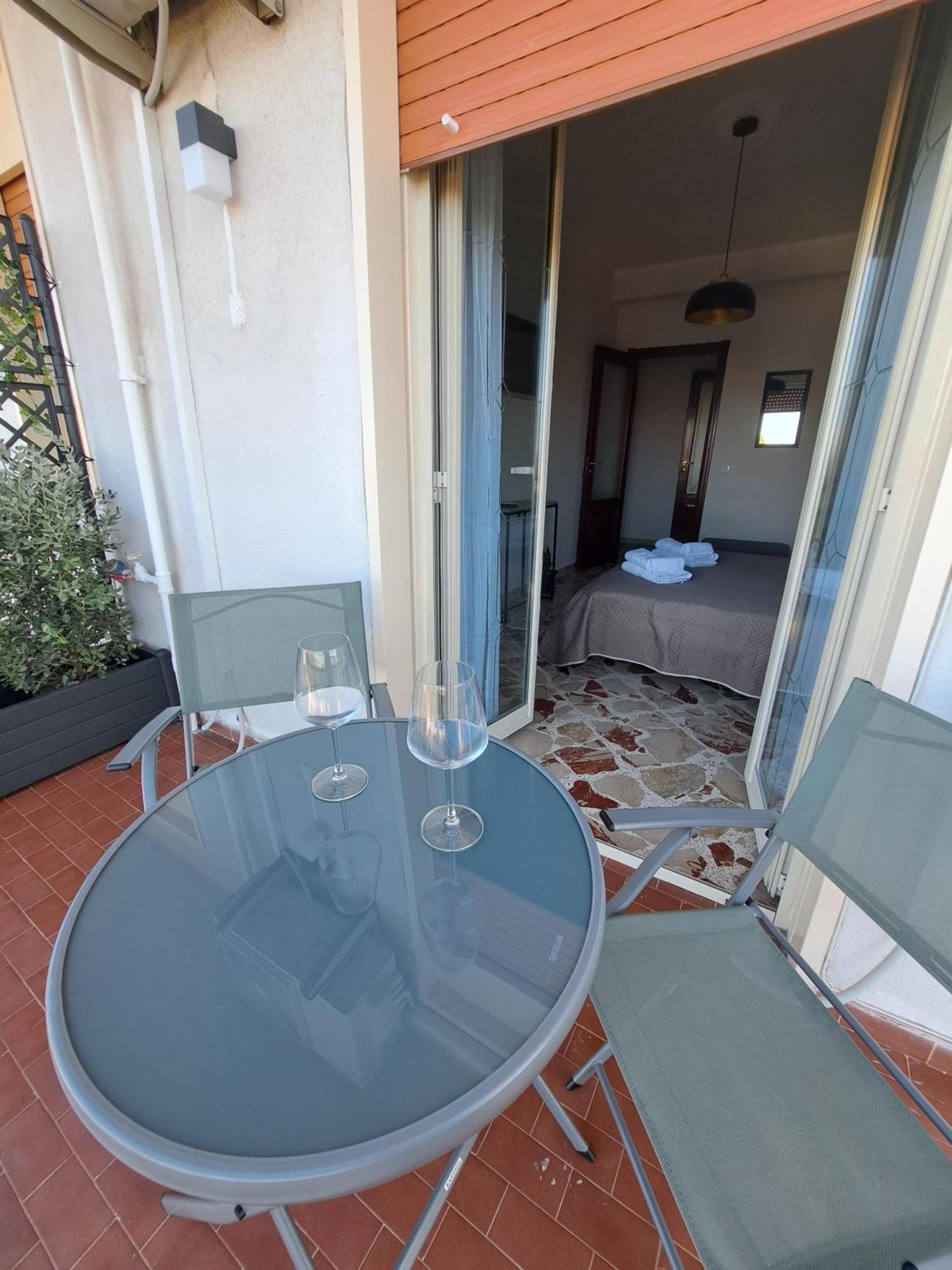 Skyline Palermo Apartment Bagian luar foto