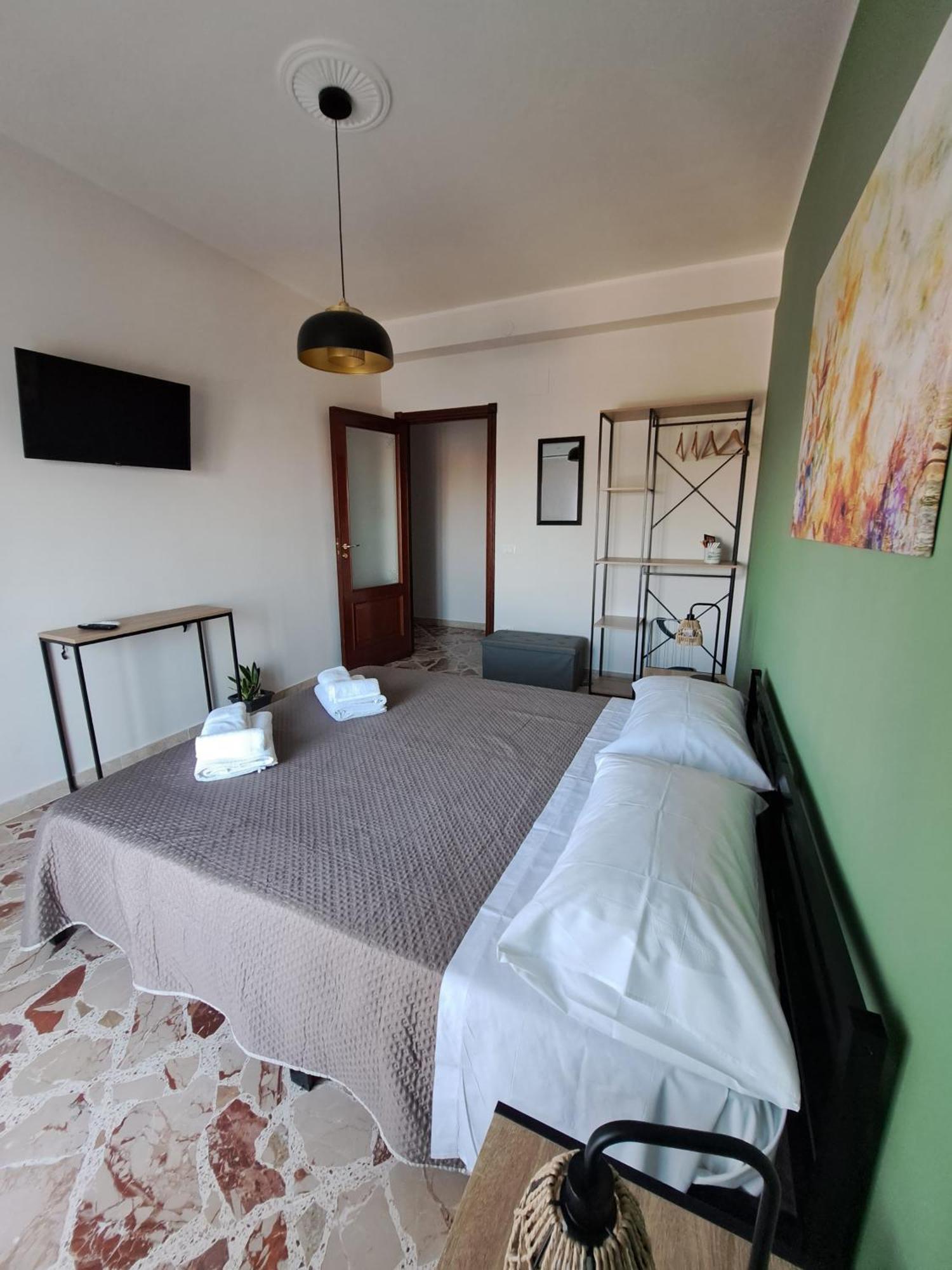 Skyline Palermo Apartment Bagian luar foto