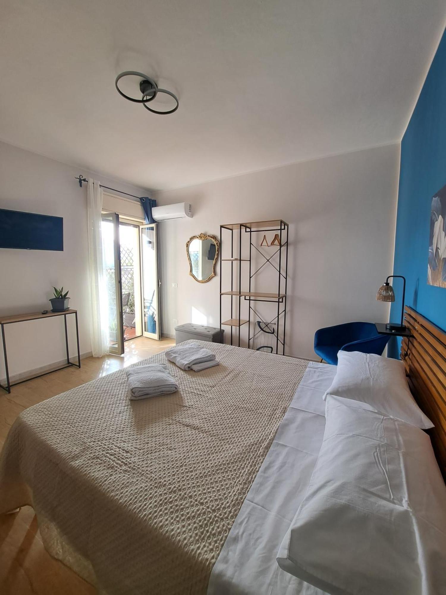 Skyline Palermo Apartment Bagian luar foto