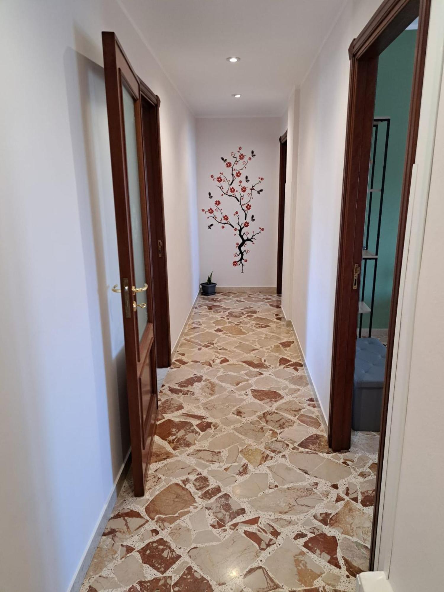 Skyline Palermo Apartment Bagian luar foto